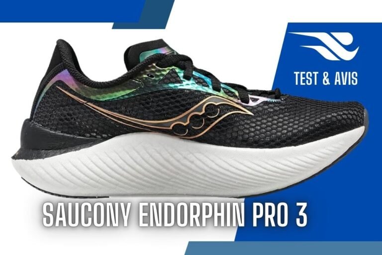 Saucony Endorphin Pro 3 Test & Avis
