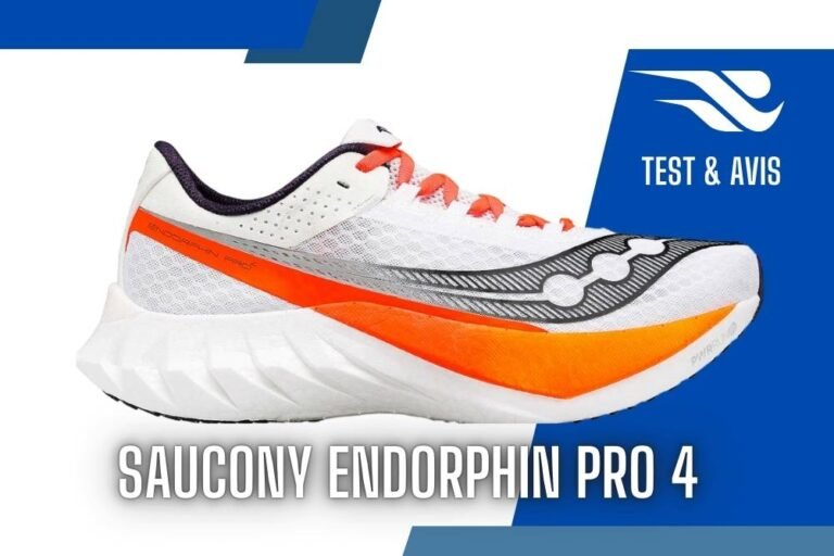 Présentation Saucony Endorphin Pro 4