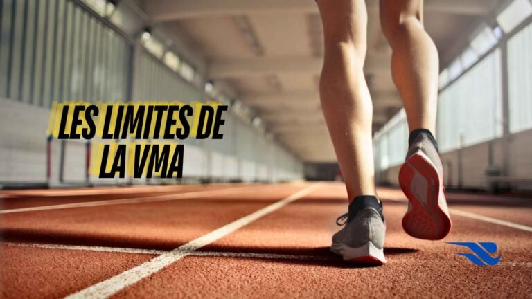 Personne sur une piste d'athlétisme