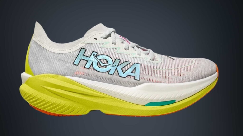 HOKA Mach X 2 Fond d'écran mobile 