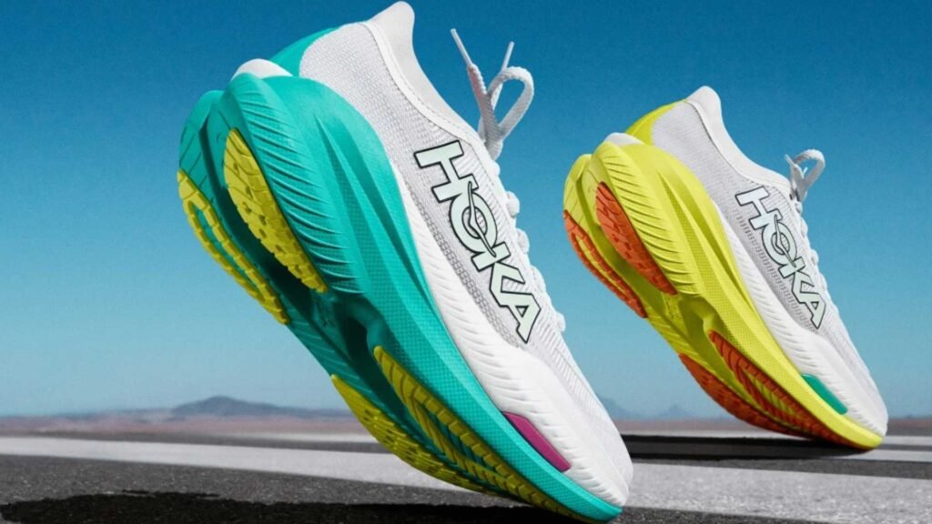 Hoka Mach X 2 (8) HOKA Mach X 2, les 2 colors Femmes et Hommes
