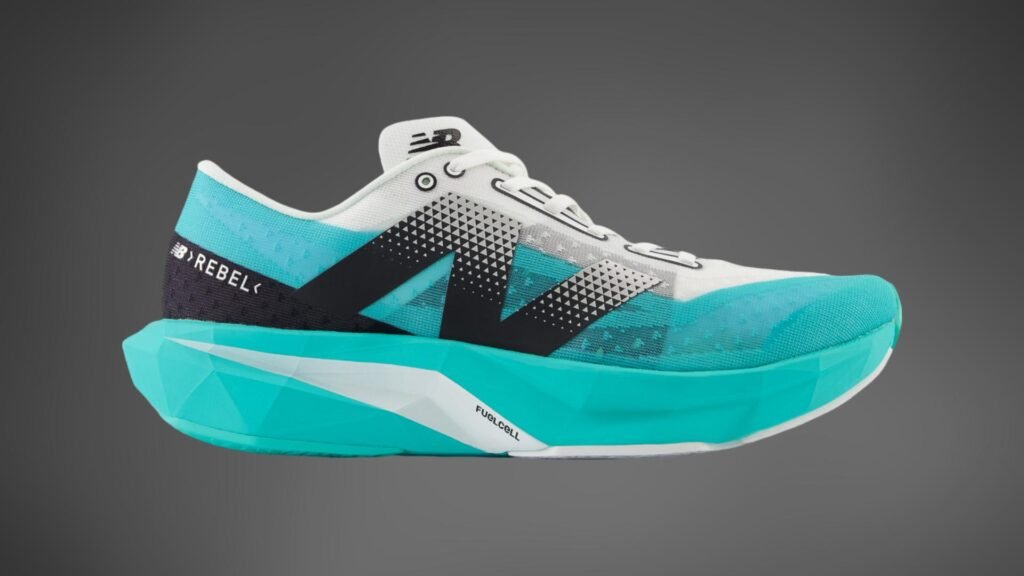 New Balance FuelCell Rebel v4 fond d'écran mobile