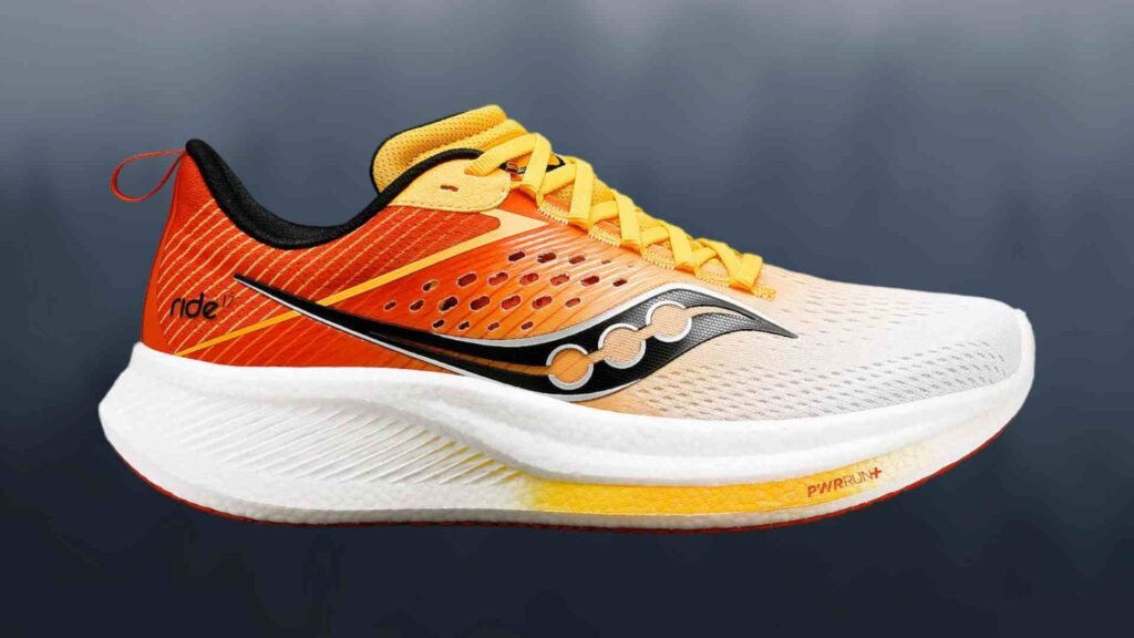 Saucony Ride 17 fond d'écran mobile