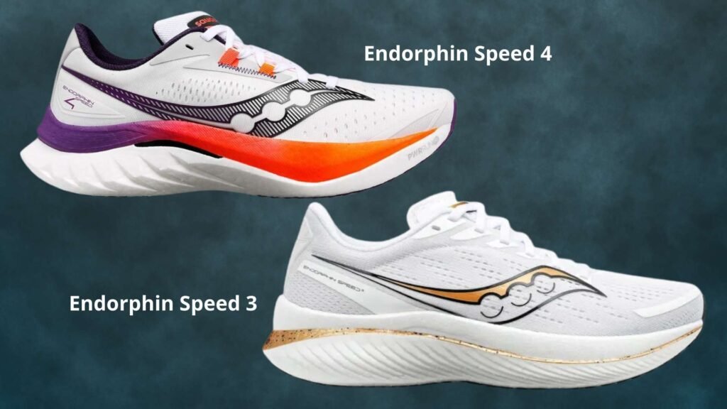Saucony Endorphin Speed 4 (17) Saucony Endorphin Speed 4 vs Saucony Enorphin Speed 3